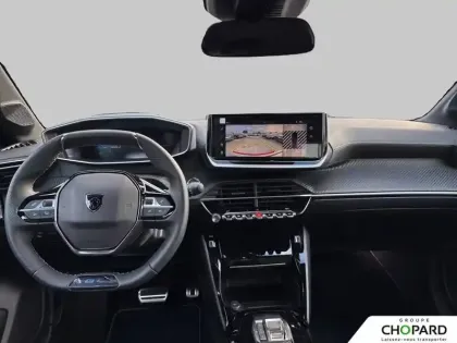 Photo 11 Peugeot 208  Electrique 50 kWh 136ch