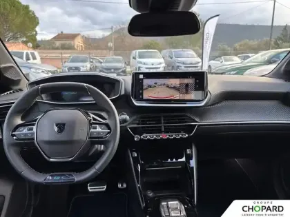 Photo 32 Peugeot 208  Electrique 50 kWh 136ch