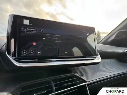 Photo 13 Peugeot 208  Electrique 50 kWh 136ch