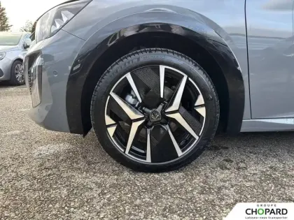 Photo 20 Peugeot 208  Electrique 50 kWh 136ch