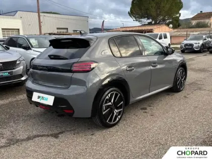Photo 24 Peugeot 208  Electrique 50 kWh 136ch