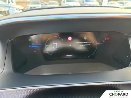 Photo 16 Peugeot 208  Electrique 50 kWh 136ch