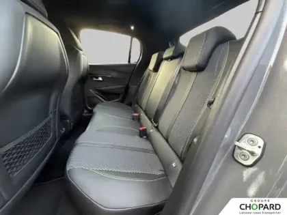 Photo 17 Peugeot 208  Electrique 50 kWh 136ch