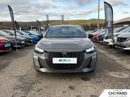 Photo 25 Peugeot 208  Electrique 50 kWh 136ch