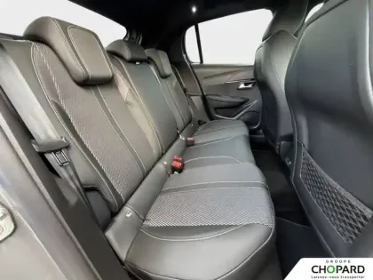 Photo 19 Peugeot 208  Electrique 50 kWh 136ch