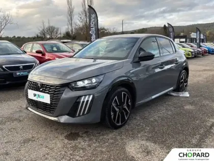 Photo 23 Peugeot 208  Electrique 50 kWh 136ch