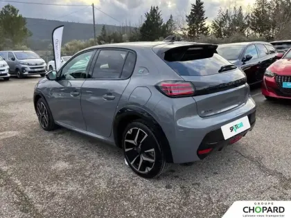 Photo 28 Peugeot 208  Electrique 50 kWh 136ch