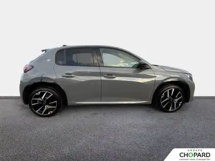 Photo 8 Peugeot 208  Electrique 50 kWh 136ch