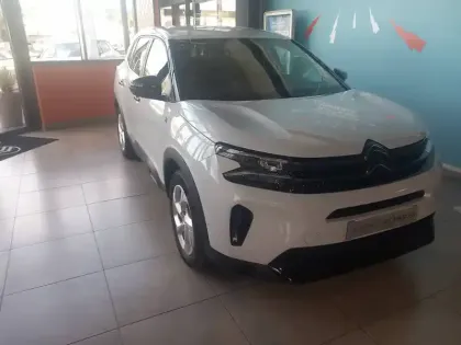 Photo Citroën C5 Aircross Plus