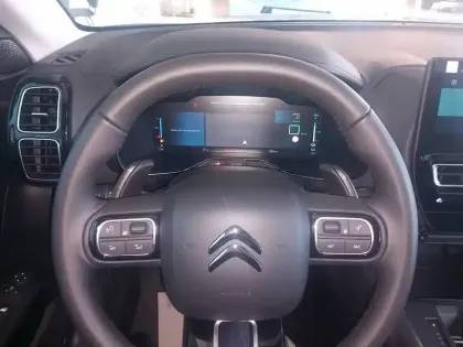 Photo 8 Citroën C5 aircross  Hybride Rechargeable 225 e-EAT8