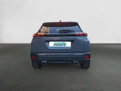 Photo 21 Peugeot 2008  Hybrid 145 e-DCS6