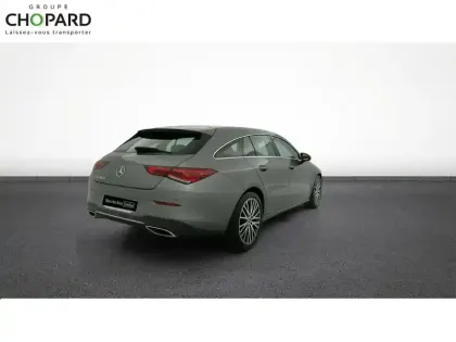 Photo 25 Mercedes CLA  Shooting Brake 200 d 8G-DCT