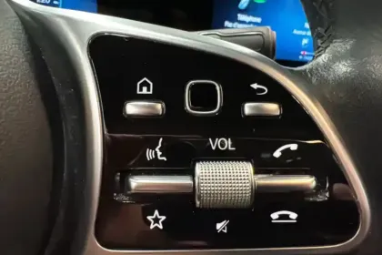 Photo 15 Mercedes CLA  Shooting Brake 200 d 8G-DCT