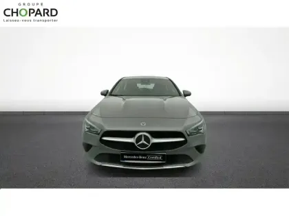 Photo 19 Mercedes CLA  Shooting Brake 200 d 8G-DCT