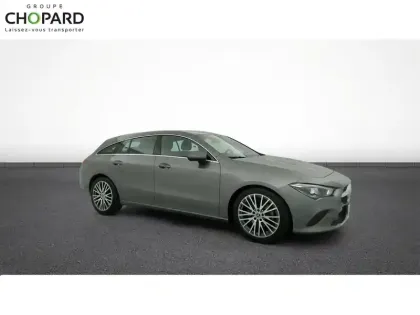 Photo 28 Mercedes CLA  Shooting Brake 200 d 8G-DCT