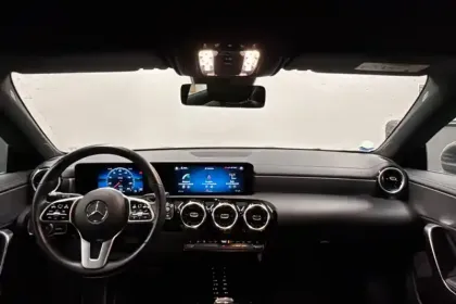 Photo 16 Mercedes CLA  Shooting Brake 200 d 8G-DCT