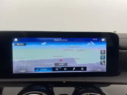 Photo 38 Mercedes CLA  Shooting Brake 200 d 8G-DCT