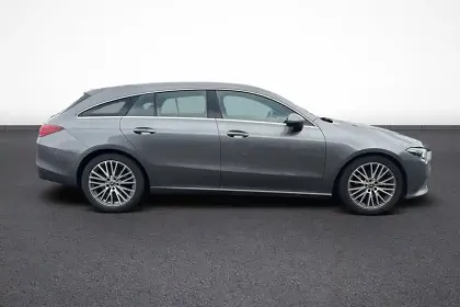 Photo 6 Mercedes CLA  Shooting Brake 200 d 8G-DCT