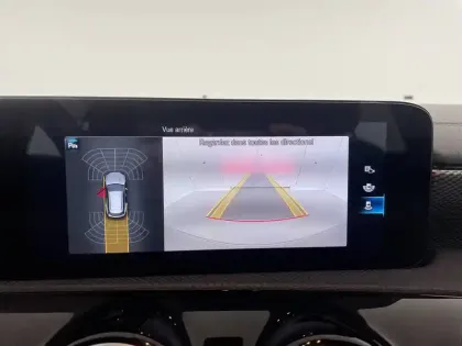 Photo 43 Mercedes CLA  Shooting Brake 200 d 8G-DCT