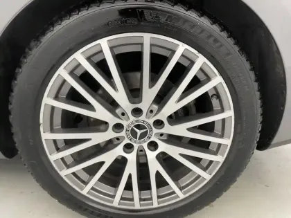 Photo 34 Mercedes CLA  Shooting Brake 200 d 8G-DCT