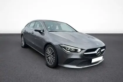 Photo 7 Mercedes CLA  Shooting Brake 200 d 8G-DCT