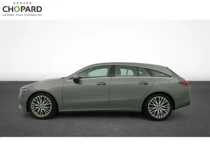 Photo 21 Mercedes CLA  Shooting Brake 200 d 8G-DCT