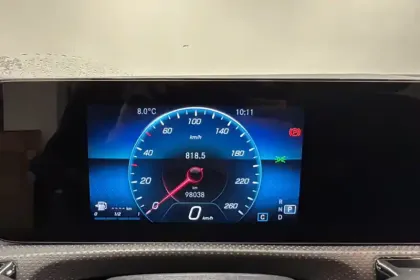 Photo 13 Mercedes CLA  Shooting Brake 200 d 8G-DCT