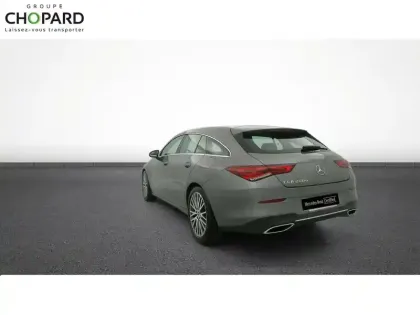 Photo 23 Mercedes CLA  Shooting Brake 200 d 8G-DCT