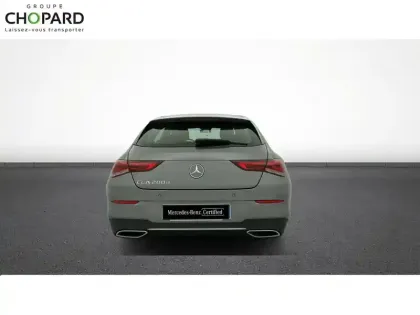 Photo 24 Mercedes CLA  Shooting Brake 200 d 8G-DCT