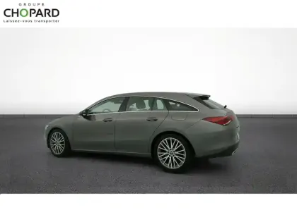 Photo 22 Mercedes CLA  Shooting Brake 200 d 8G-DCT