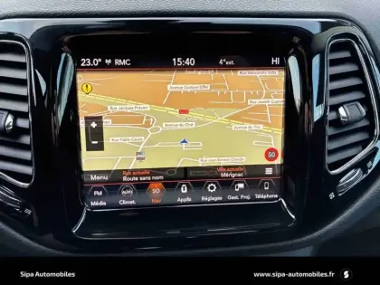 Photo 28 Jeep Compass  1.4 I MultiAir II 140 ch BVM6