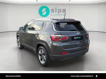 Photo 7 Jeep Compass  1.4 I MultiAir II 140 ch BVM6