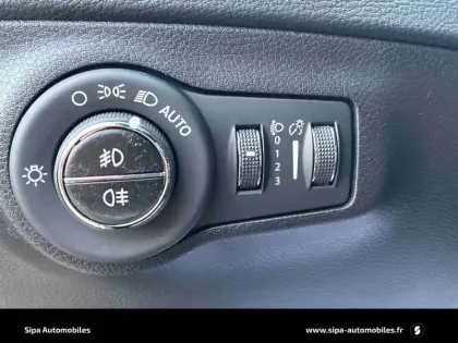 Photo 18 Jeep Compass  1.4 I MultiAir II 140 ch BVM6