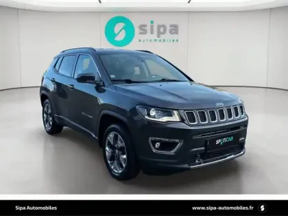 Photo 11 Jeep Compass  1.4 I MultiAir II 140 ch BVM6