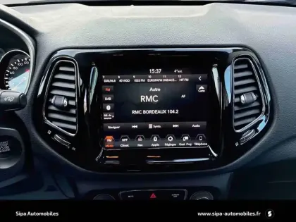 Photo 14 Jeep Compass  1.4 I MultiAir II 140 ch BVM6