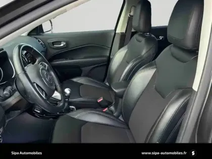 Photo 5 Jeep Compass  1.4 I MultiAir II 140 ch BVM6