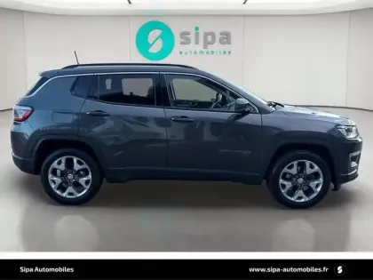 Photo 10 Jeep Compass  1.4 I MultiAir II 140 ch BVM6