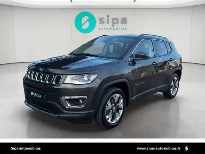 Photo Jeep Compass Limited