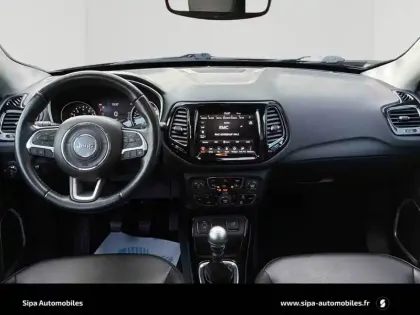 Photo 15 Jeep Compass  1.4 I MultiAir II 140 ch BVM6