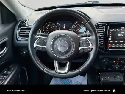 Photo 13 Jeep Compass  1.4 I MultiAir II 140 ch BVM6