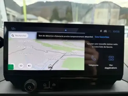 Photo 11 Peugeot Partner  FOURGON M 650 KG BLUEHDI 100 S&S BVM6