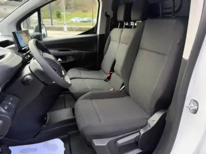 Photo 8 Peugeot Partner  FOURGON M 650 KG BLUEHDI 100 S&S BVM6