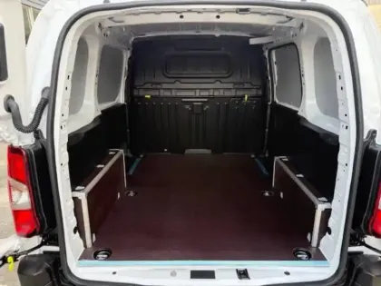 Photo 5 Peugeot Partner  FOURGON M 650 KG BLUEHDI 100 S&S BVM6