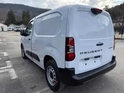 Photo 6 Peugeot Partner  FOURGON M 650 KG BLUEHDI 100 S&S BVM6