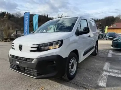 Photo Peugeot Partner