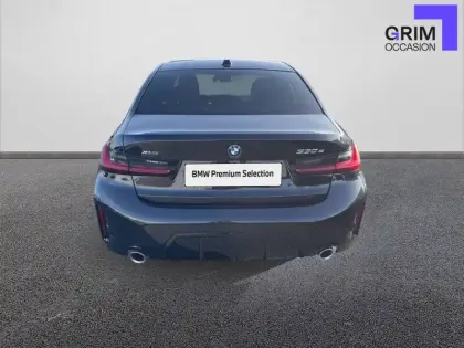 Photo 18 BMW Serie 3 330e xDrive 292 ch BVA8