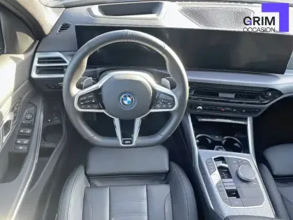 Photo 5 BMW Serie 3 330e xDrive 292 ch BVA8