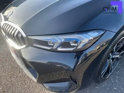 Photo 16 BMW Serie 3 330e xDrive 292 ch BVA8