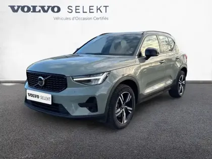 Photo Volvo Xc40 Plus