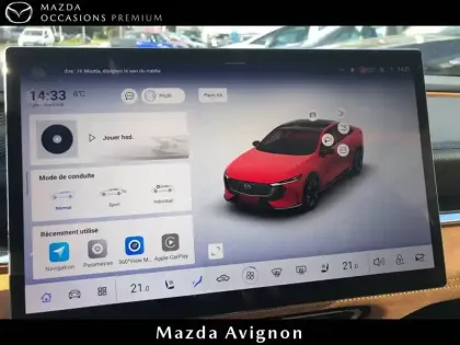 Photo 16 Mazda Mazda6 e 245 ch Grande Autonomie 80 kWh